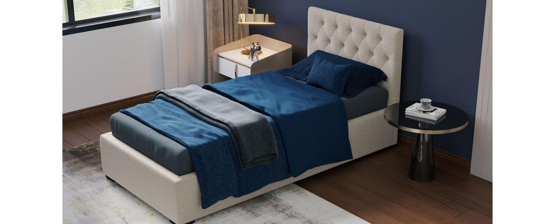 Дитяче ліжко KD1 (архівна модель) - 8